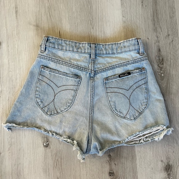 Rolla's Sofia Ritchie Dusters Short - Picture 7 of 10